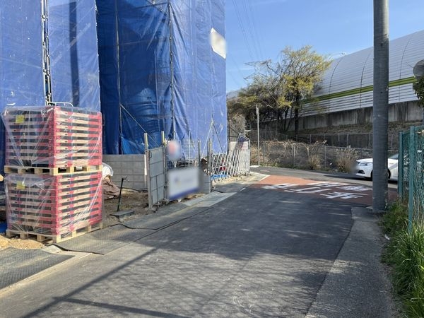 宝塚市安倉北１丁目　新築一戸建て　第３　３号棟