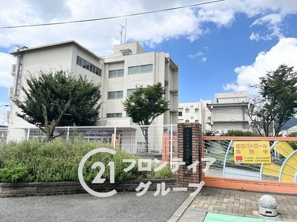 宝塚市福井町の中古一戸建て(宝塚市立光明小学校)