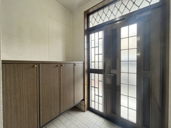 宝塚市福井町の中古一戸建て