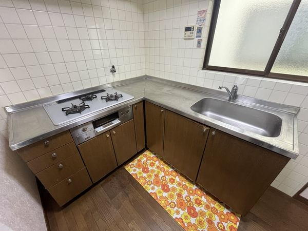 宝塚市福井町　中古テラス