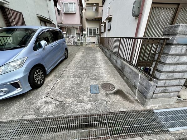 尼崎市稲葉荘４丁目の中古一戸建て