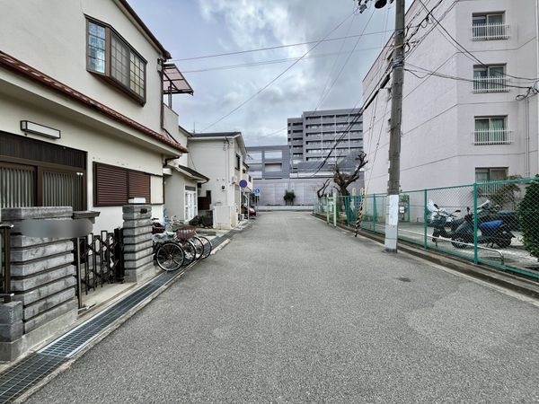 尼崎市稲葉荘４丁目の中古一戸建て
