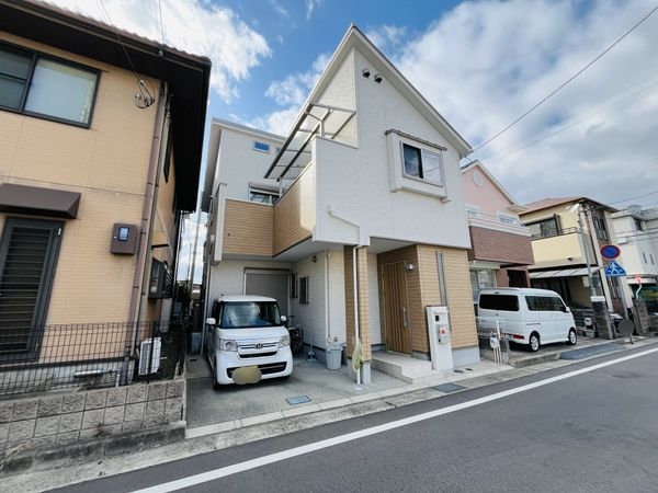 尼崎市戸ノ内町３丁目の中古一戸建て