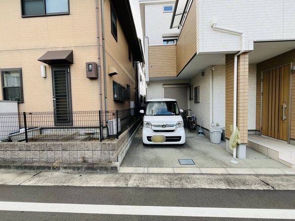尼崎市戸ノ内町３丁目の中古一戸建て