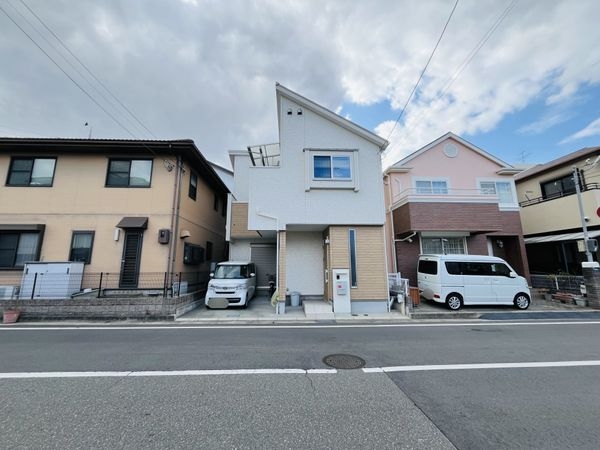 尼崎市戸ノ内町３丁目の中古一戸建て