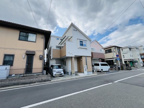 尼崎市戸ノ内町３丁目の中古一戸建て