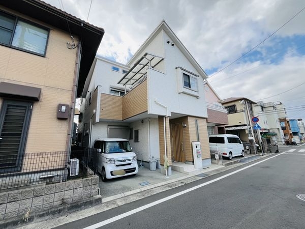 尼崎市戸ノ内町３丁目の中古一戸建て