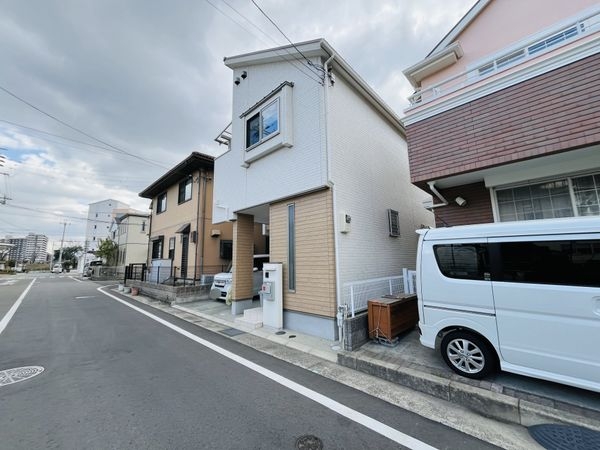 尼崎市戸ノ内町３丁目の中古一戸建て