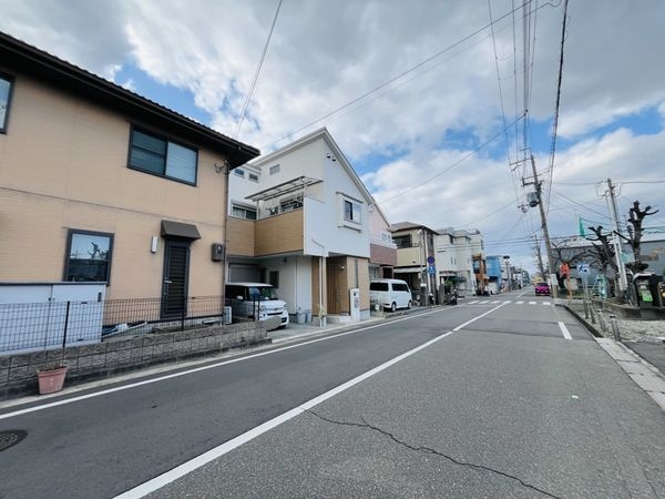 尼崎市戸ノ内町３丁目の中古一戸建て