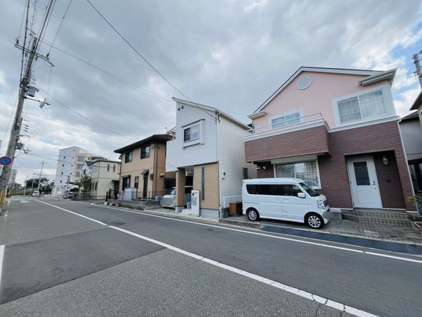 尼崎市戸ノ内町３丁目の中古一戸建て