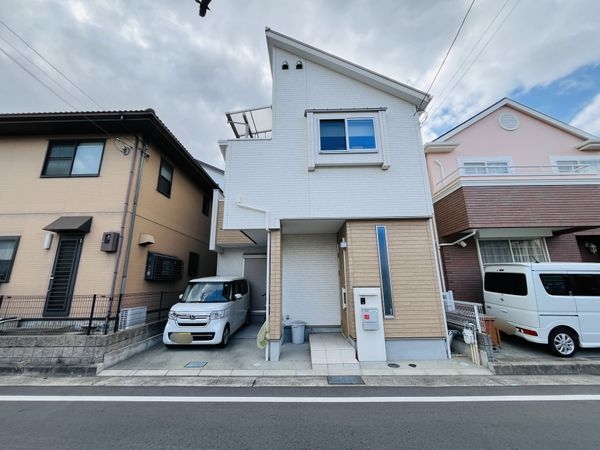 尼崎市戸ノ内町３丁目　中古一戸建て