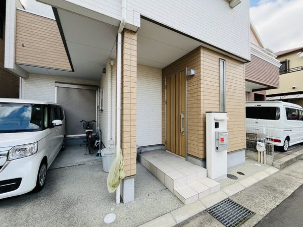 尼崎市戸ノ内町３丁目　中古一戸建て