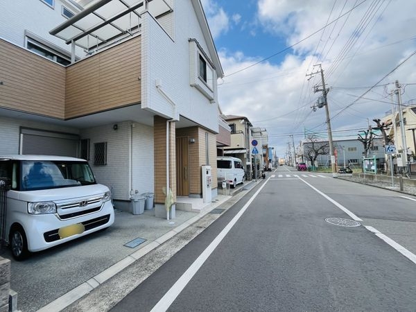 尼崎市戸ノ内町３丁目の中古一戸建て
