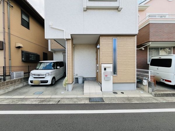 尼崎市戸ノ内町３丁目の中古一戸建て