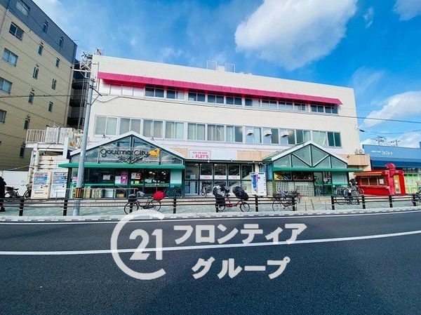 リビオ西宮学文ソルファ 中古マンション(グルメシティ北鳴尾店)