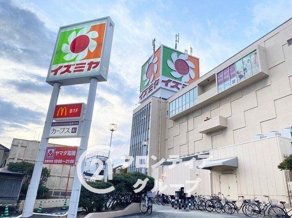尼崎市西昆陽1丁目 新築一戸建て 全1区画(イズミヤショッピングセンター昆陽店)