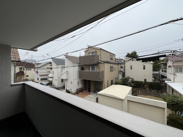 尼崎市西昆陽１丁目　新築一戸建て　全１区画