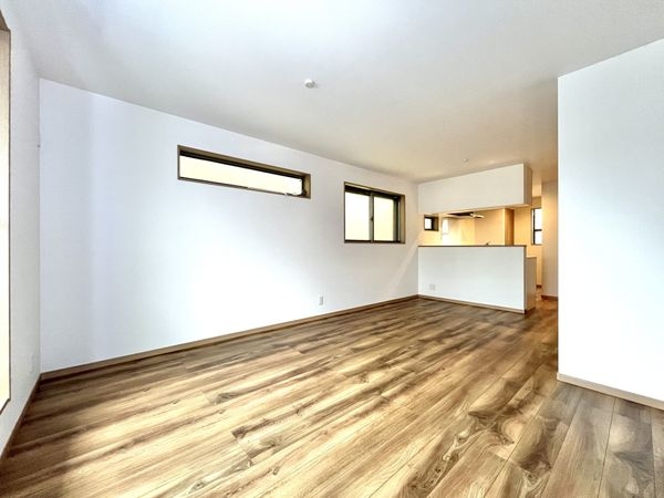 尼崎市西昆陽１丁目　新築一戸建て　全１区画