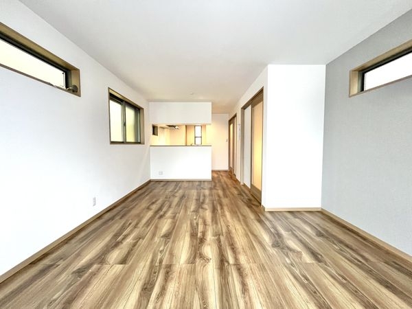 尼崎市西昆陽１丁目　新築一戸建て　全１区画