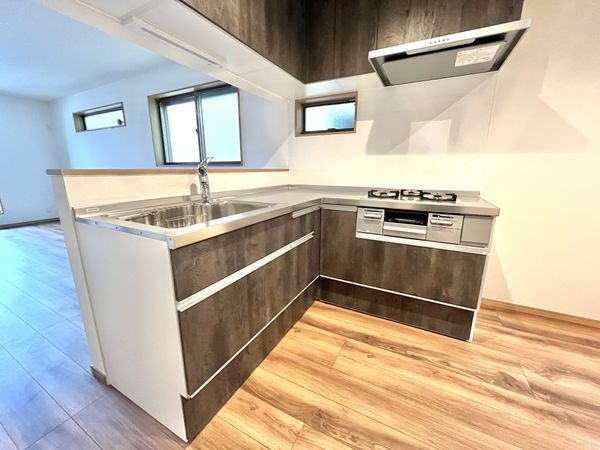 尼崎市西昆陽１丁目　新築一戸建て　全１区画