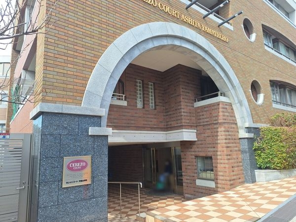 セレッソコート芦屋山手町　中古マンション