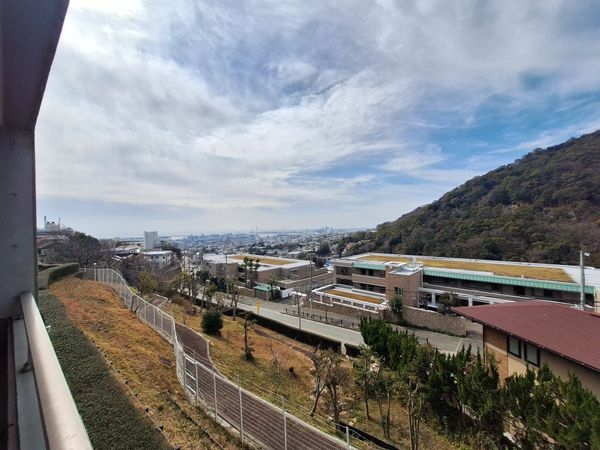 セレッソコート芦屋山手町　中古マンション