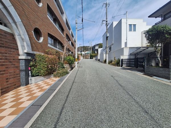 セレッソコート芦屋山手町　中古マンション