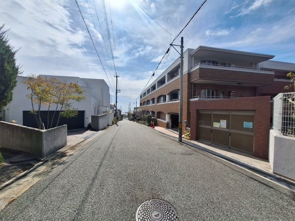 セレッソコート芦屋山手町　中古マンション
