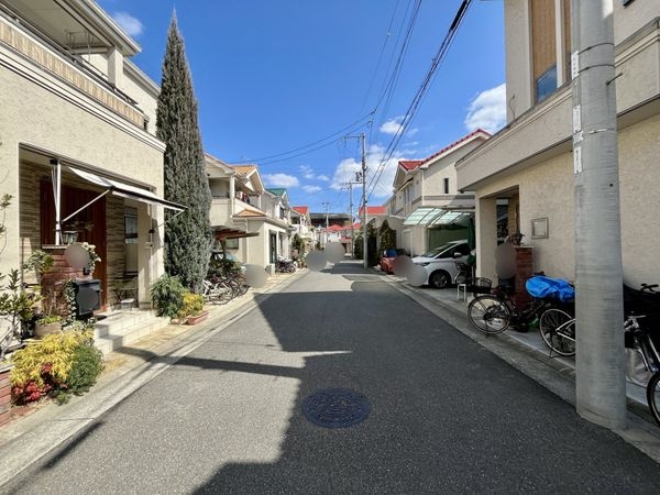 尼崎市若王寺２丁目の中古一戸建て