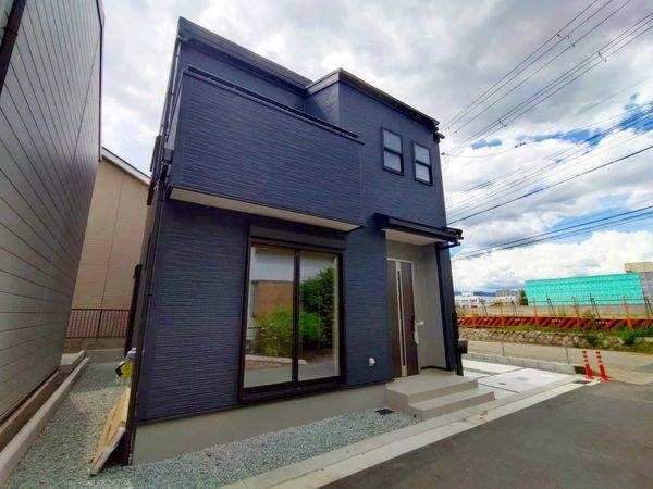 西宮市津門飯田町　新築一戸建て　全１区画
