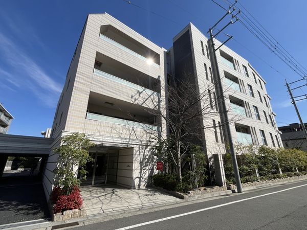 プラウド香櫨園　中古マンション