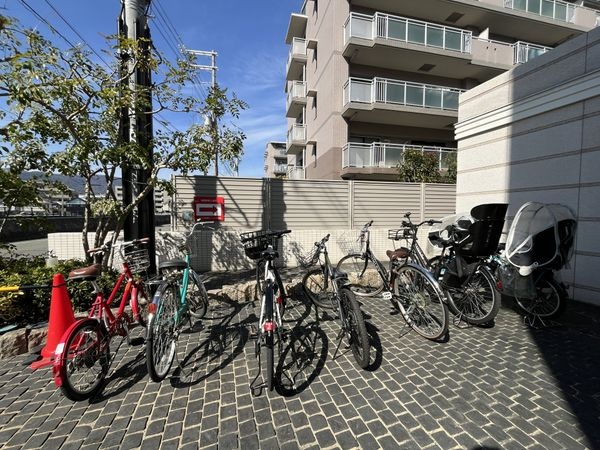 プラウド香櫨園　中古マンション