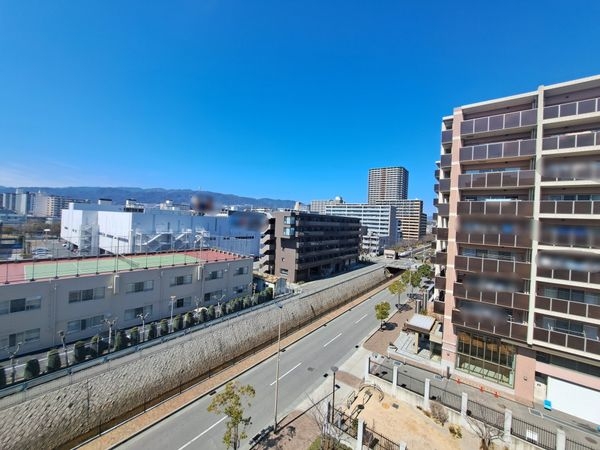 プラネスーペリア西宮北口　中古マンション