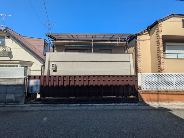 芦屋市東山町の中古一戸建て