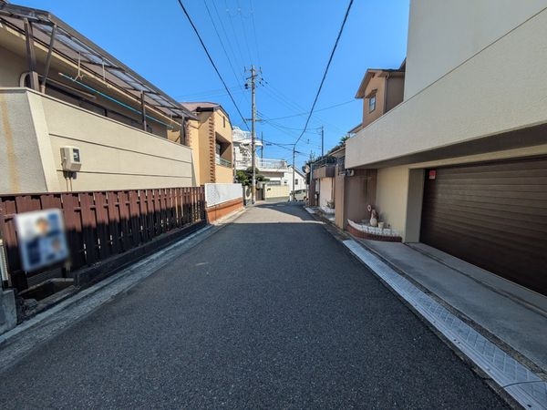 芦屋市東山町の中古一戸建て