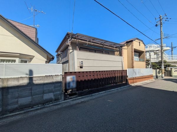 芦屋市東山町の中古一戸建て