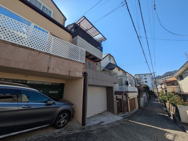 芦屋市東山町の中古一戸建て