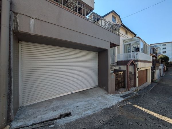 芦屋市東山町　中古一戸建て