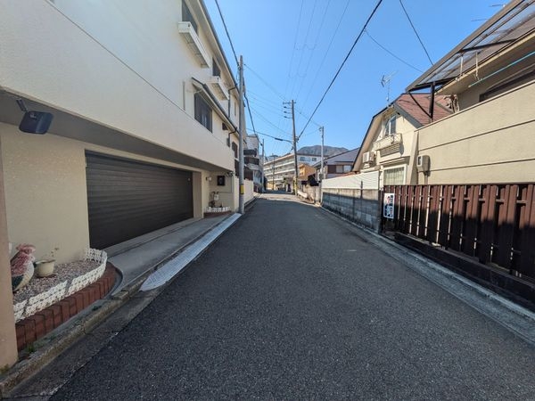 芦屋市東山町の中古一戸建て