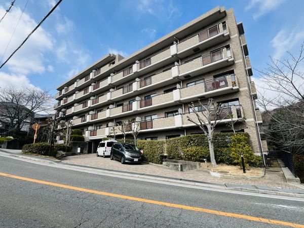 東急ドエル・アルス西宮越木岩　中古マンション