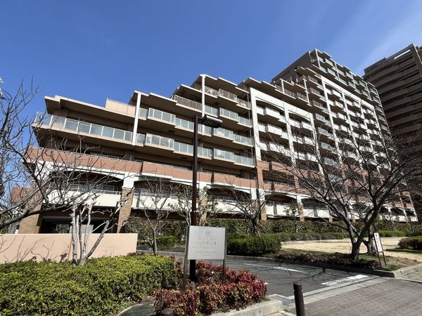 ルネヒューマンズガーデンパラディオＡ棟　中古マンション