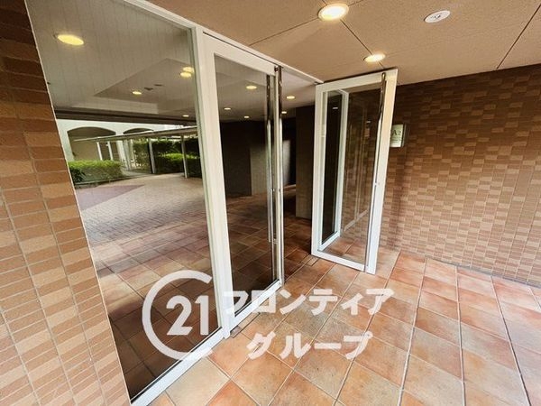 ルネヒューマンズガーデンパラディオＡ棟　中古マンション