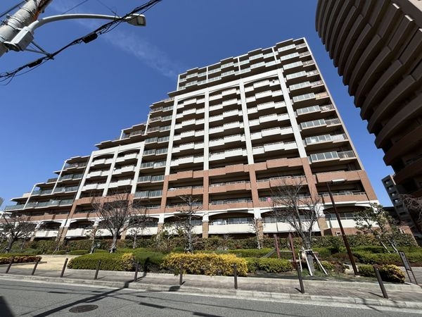 ルネヒューマンズガーデンパラディオＡ棟　中古マンション