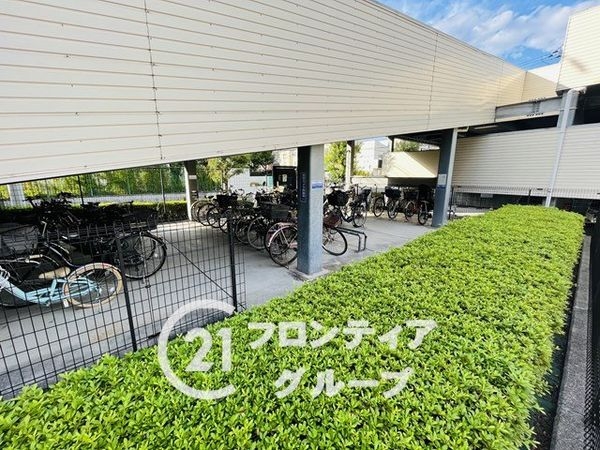 ルネヒューマンズガーデンパラディオＡ棟　中古マンション