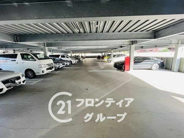 ルネヒューマンズガーデンパラディオＡ棟　中古マンション
