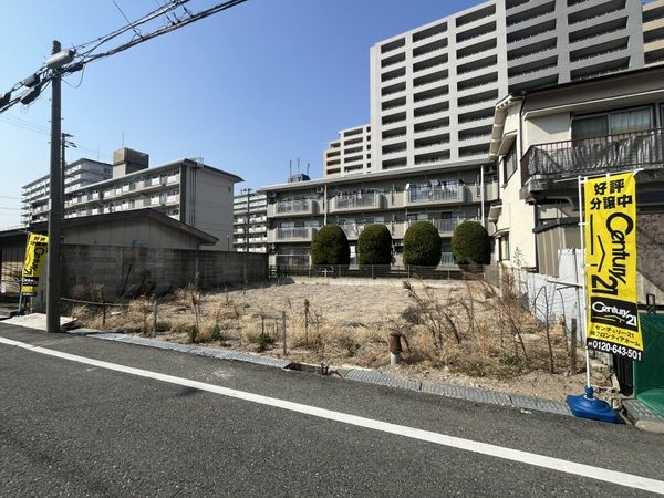 西宮市泉町　建築条件付き土地　２号地