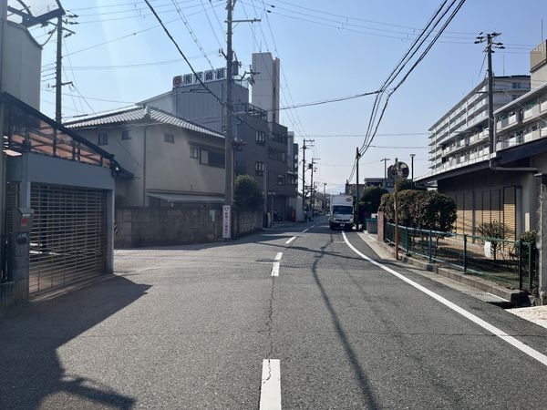 西宮市泉町の土地