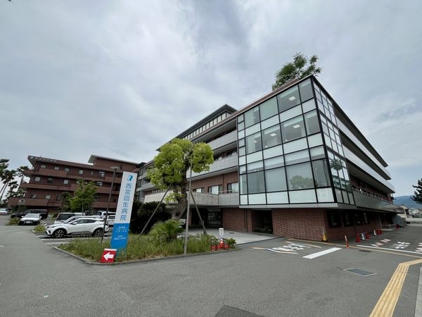 西宮市泉町の土地(医療法人社団西宮回生病院)