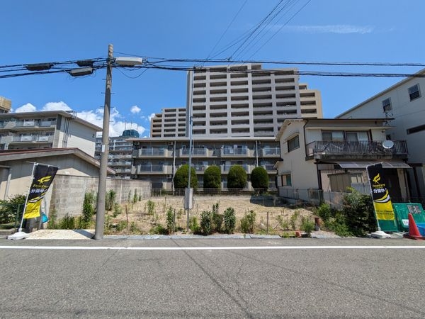 西宮市泉町　建築条件付き土地　１号地