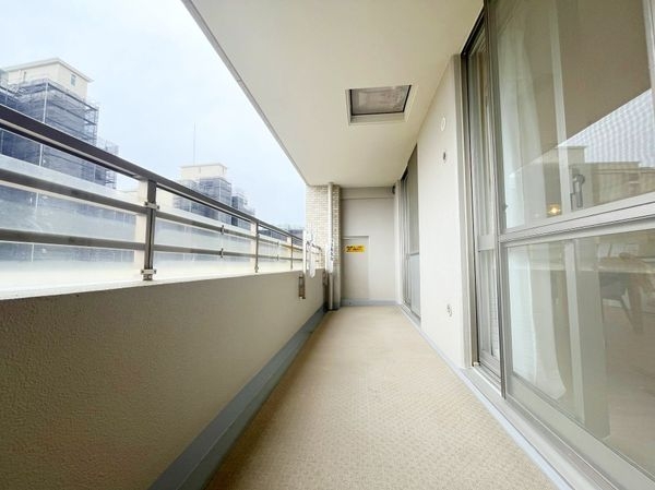 ジークレフ西宮武庫川館オリーブ館　中古マンション